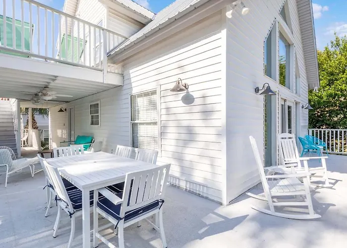Catch A Wave Villa Tybee Island
