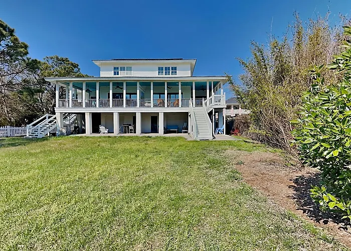 Weston Beach Place Tybee Island