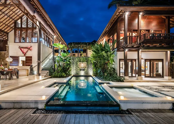 Villa Vajra Ubud 