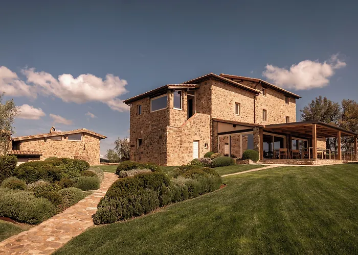 Mastrojanni Relais - Small Luxury Hotels Of The World Montalcino
