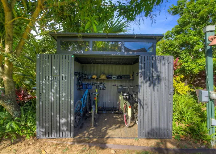 Fern Grotto Inn Kapa'a