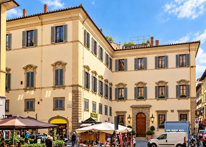 Hotel Aldobrandini Florence