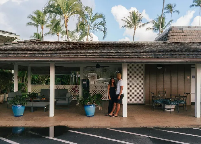 Plantation Hale Suites Kapa'a