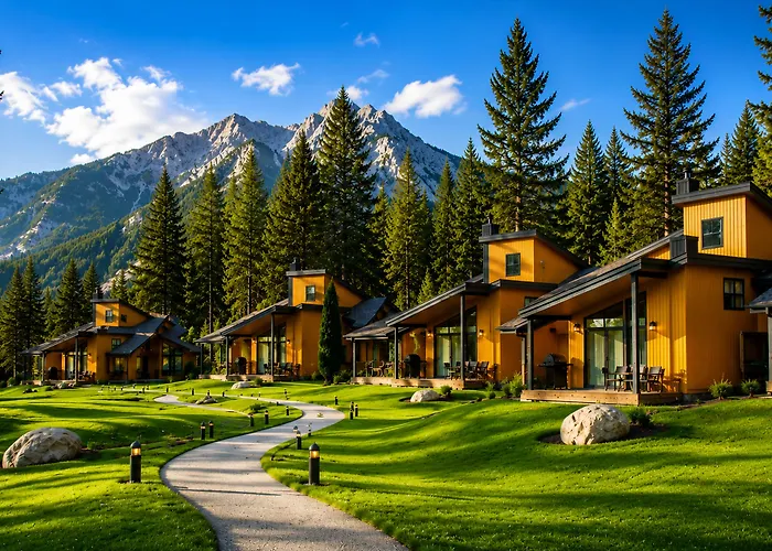 Fairmont Villas Mountainside Fairmont Hot Springs