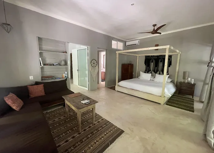 Casa Zaba Villa Tulum