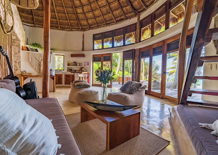 Casa Zaba Villa Tulum
