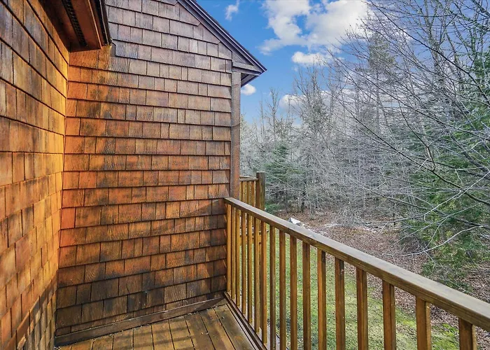 Glazebrook J5 3 Bedroom Townhome With Sauna & Fireplace Killington