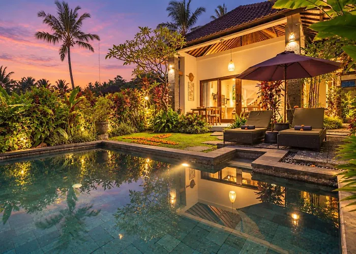 Taluh Bebek Ubud Private Villas