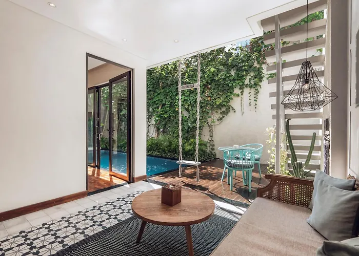 Ayona Villa Seminyak By Ini Vie Hospitality