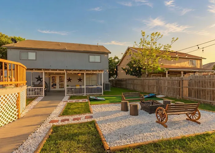 Luxury 5Br House With Pool By Seaworld & Lackland San Antonio