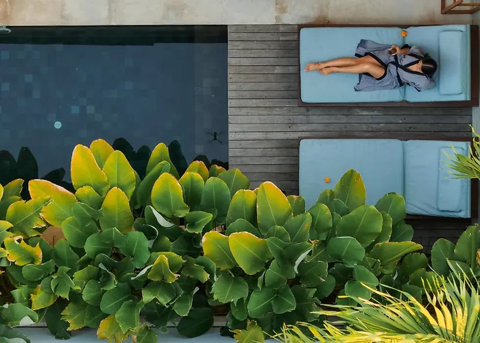 Astera Villa Seminyak By Ini Vie Hospitality