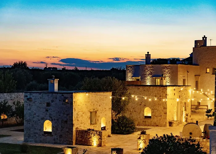Masseria Ayroldi Ostuni
