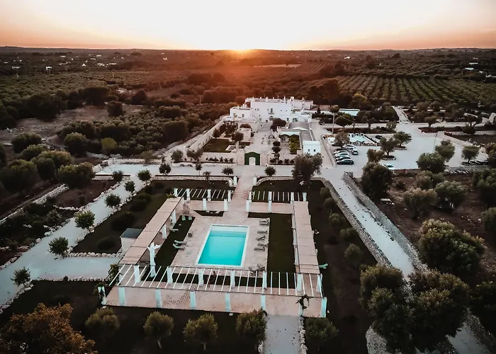 Masseria Ayroldi Ostuni
