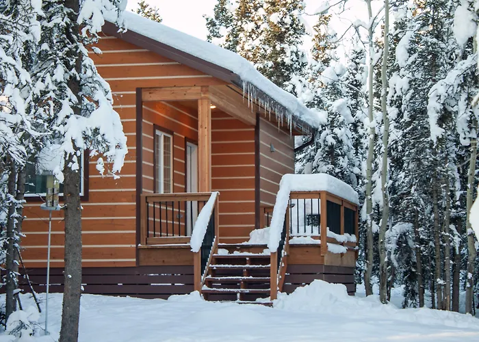 Denali Wild Stay - Redfox Cabin, Free Wifi, Private, Sleep 6 Healy