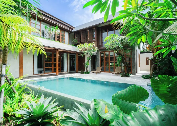 Magical Jungle Resort Ubud 