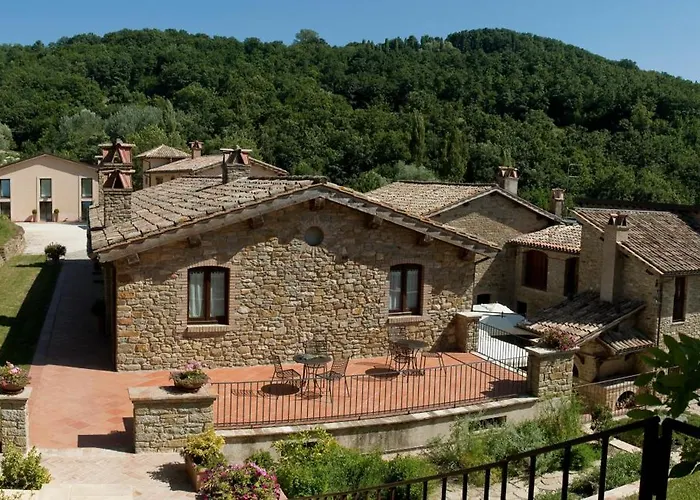 Agriturismo Le Case Assisi