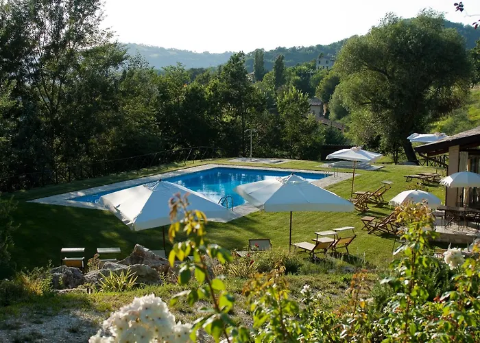 Agriturismo Le Case Assisi