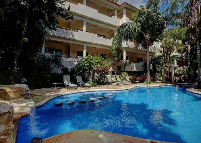 Riviera Maya Suites Playa del Carmen