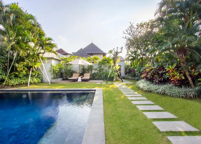 Serene Villas Seminyak 
