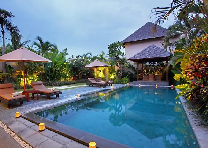 Serene Villas Seminyak 