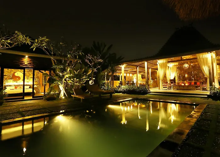 Ubud Virgin Villa