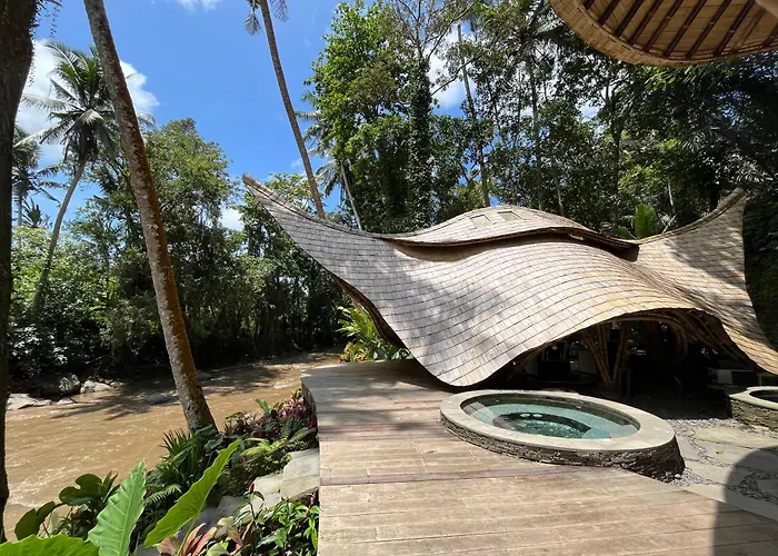 Permata Ayung Private Estate (Adults Only) Villa Ubud 