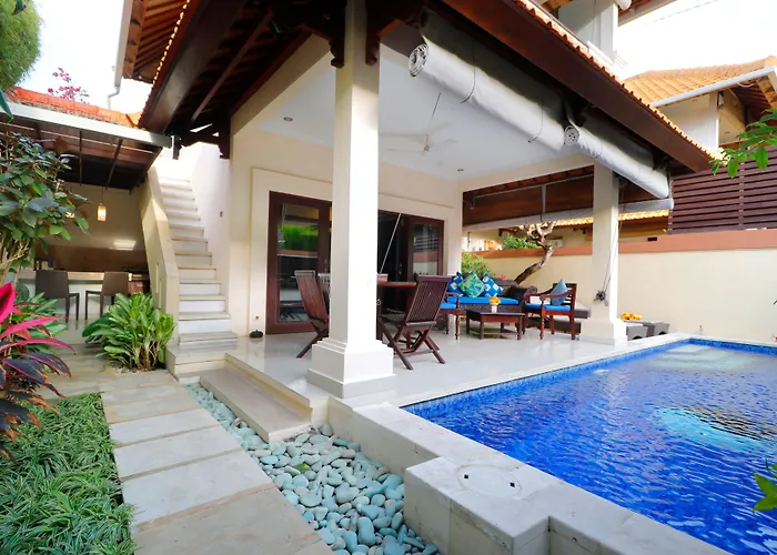 Heliconia Villa Seminyak 