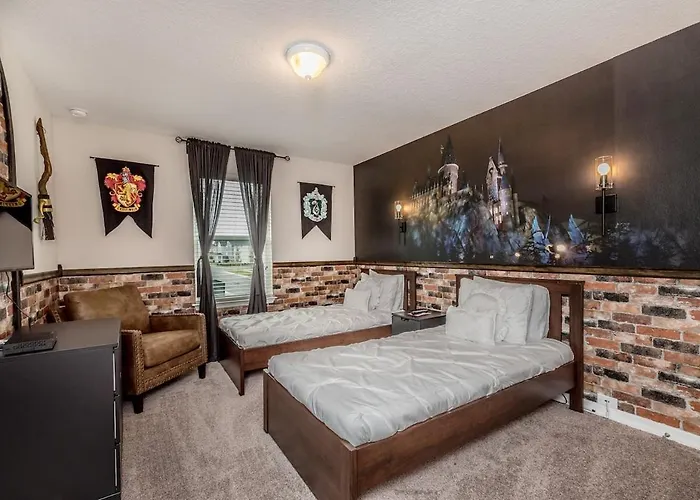 Solara Resort Townhome, 15 Minutes From Disney Kissimmee