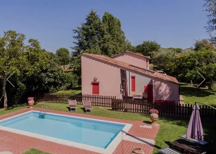 Casa Laura Villa Cortona