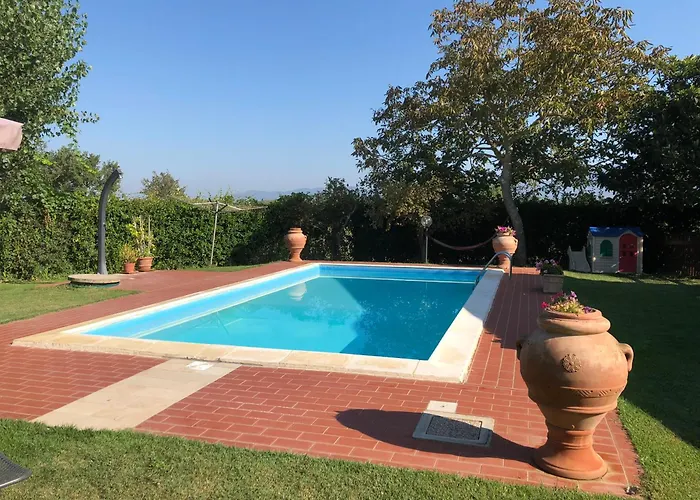 Casa Laura Villa Cortona