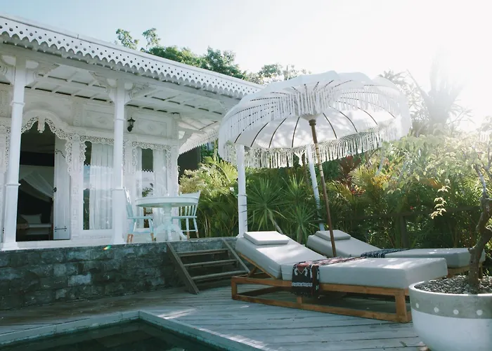 White Tortoise Eco Villa'S Uluwatu 
