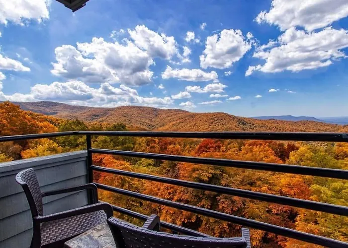 Stone Crest Summit By Beyond Expectations W Pool Villa Gatlinburg