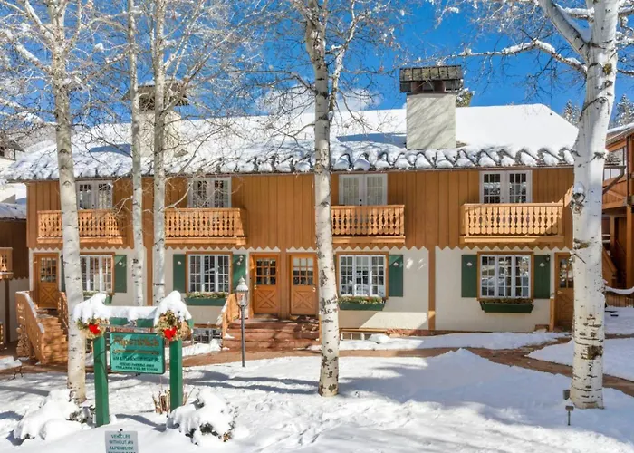 Alpenblick 12 Villa Aspen