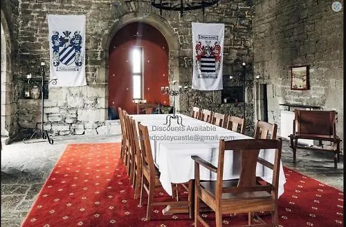 Ballindooley Castle Galway