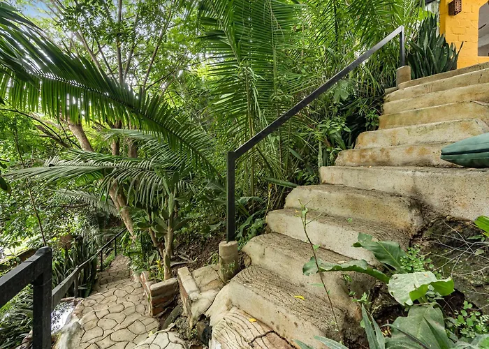 Ecosoul Casa Azul Cuale Villa Puerto Vallarta