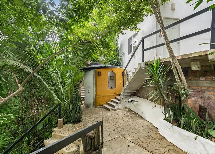 Ecosoul Casa Azul Cuale Villa Puerto Vallarta