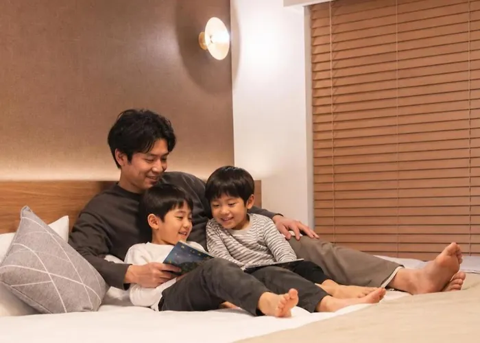 Apartment Hotel 11 Shinsaibashi Osaka