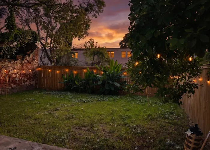 Family-Ready Home W Chef'S Kitchen In Lower Garde New Orleans