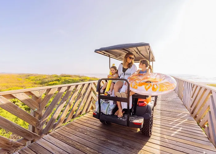 Palmilla Beach Resort: Luxury Gulf Getaway Port Aransas