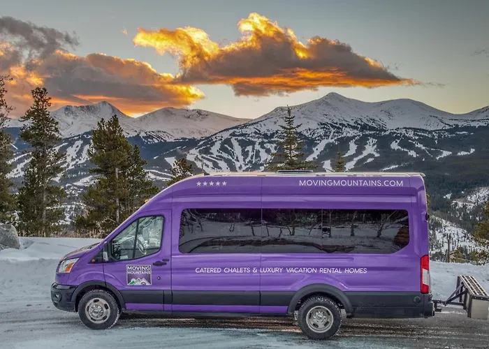 Summit At Shock Hill Villa Breckenridge