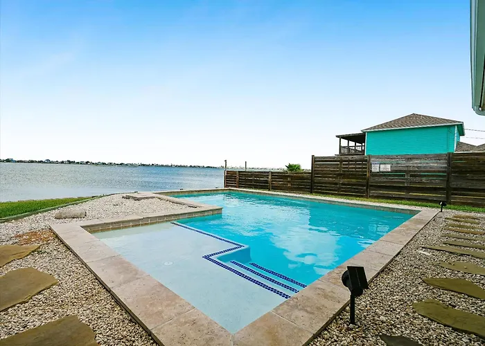 Going Coastal Villa Rockport