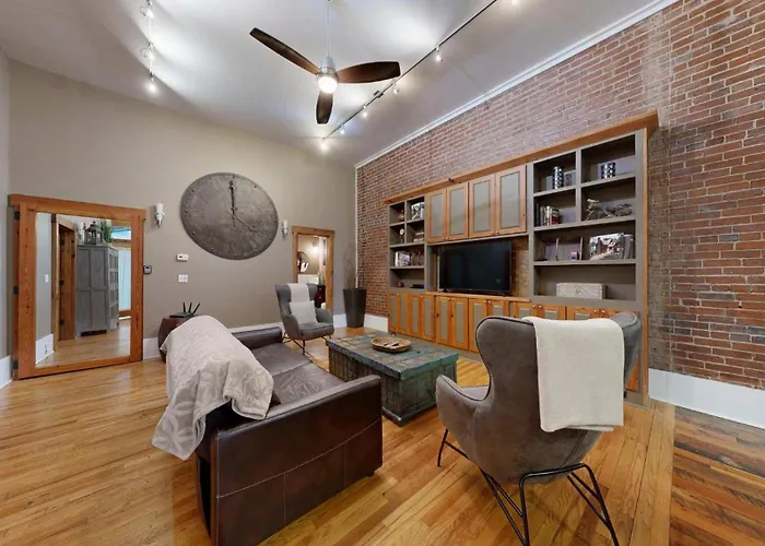 The Lofts At Church Street #101/102 Asheville