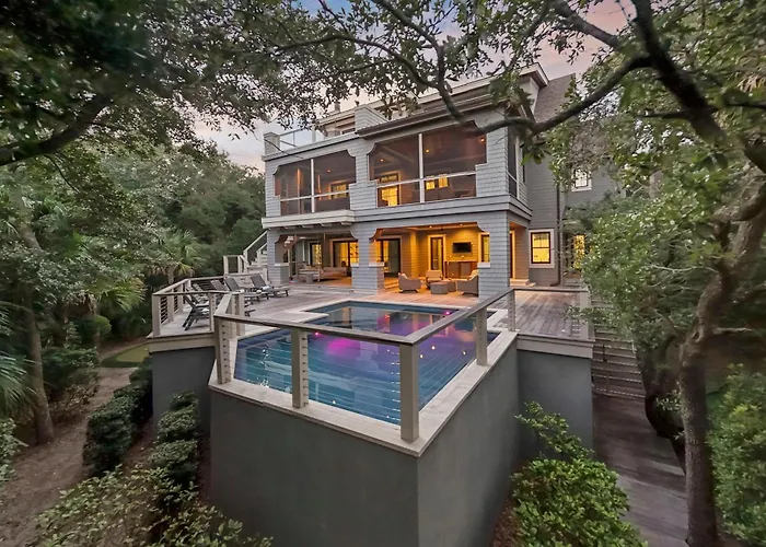 Ss59: 59 Surfsong Villa Kiawah Island