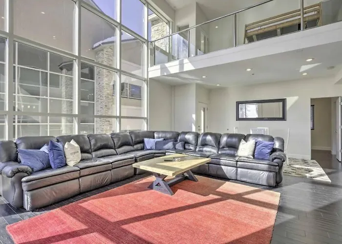The Lofts #8D - Right By Ski Lifts Brian Head
