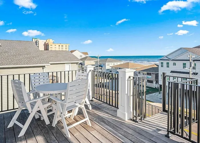 Hermosa Villa Myrtle Beach