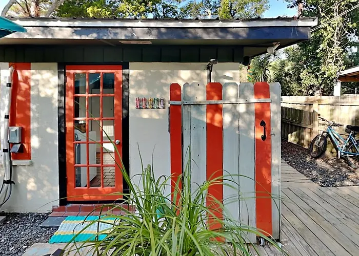 714 2Nd Avenue By Tybee Vacation Rentals Tybee Island