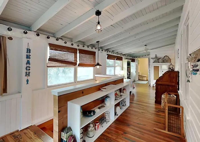 1201 Lovell Avenue By Tybee Vacation Rentals Tybee Island