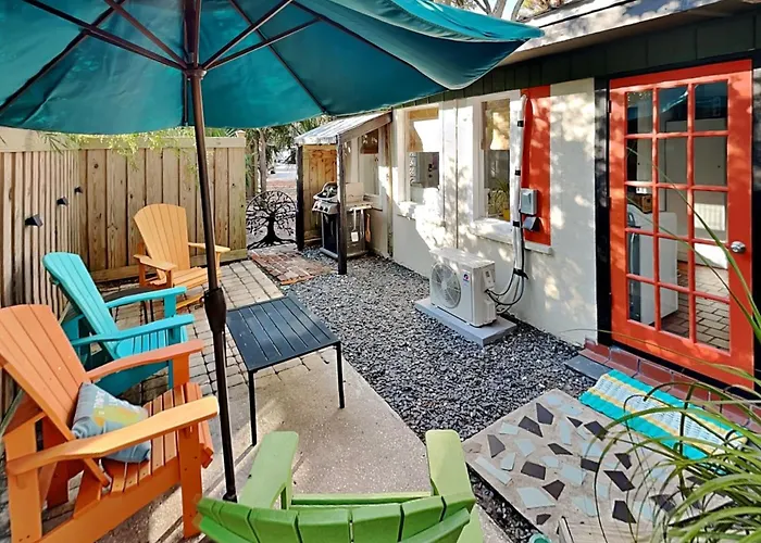 714 2Nd Avenue By Tybee Vacation Rentals Tybee Island
