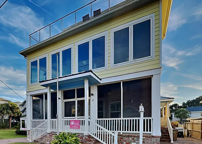 15 17Th Street By Tybee Vacation Rentals Tybee Island