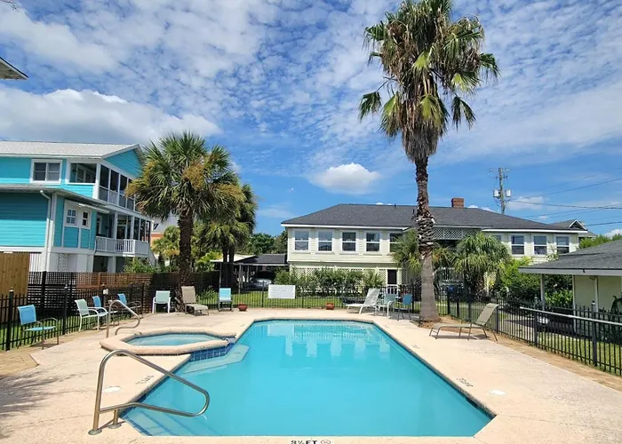 203 Butler Avenue By Tybee Vacation Rentals Tybee Island